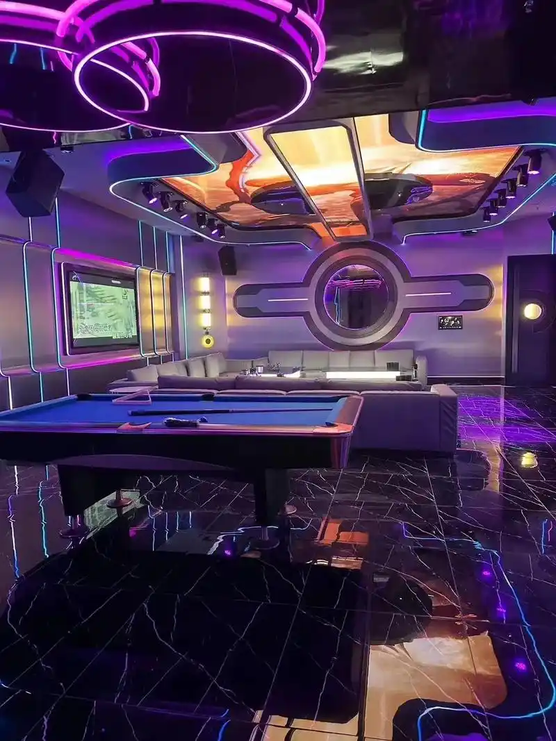 丽水商务KTV一览-缙云县ktv预定